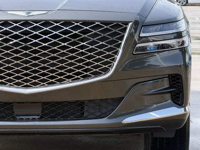 Used 2024 Genesis GV80 2.5T AWD/4WD image 9