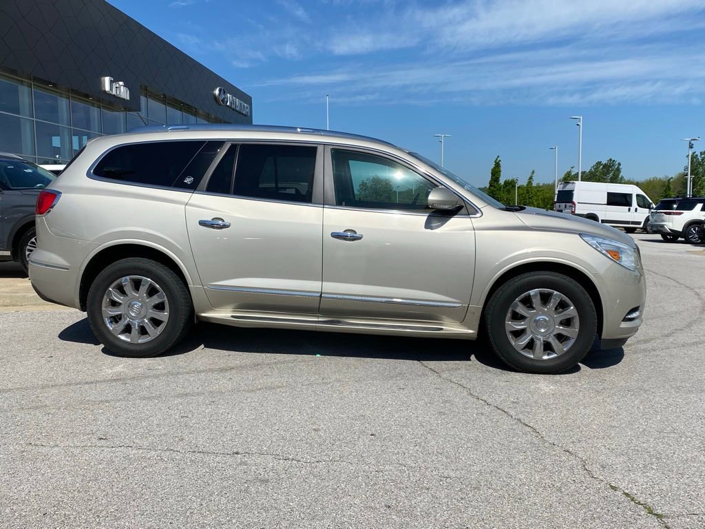 Used 2017 Buick Enclave Premium w/ Trailering Package image 8