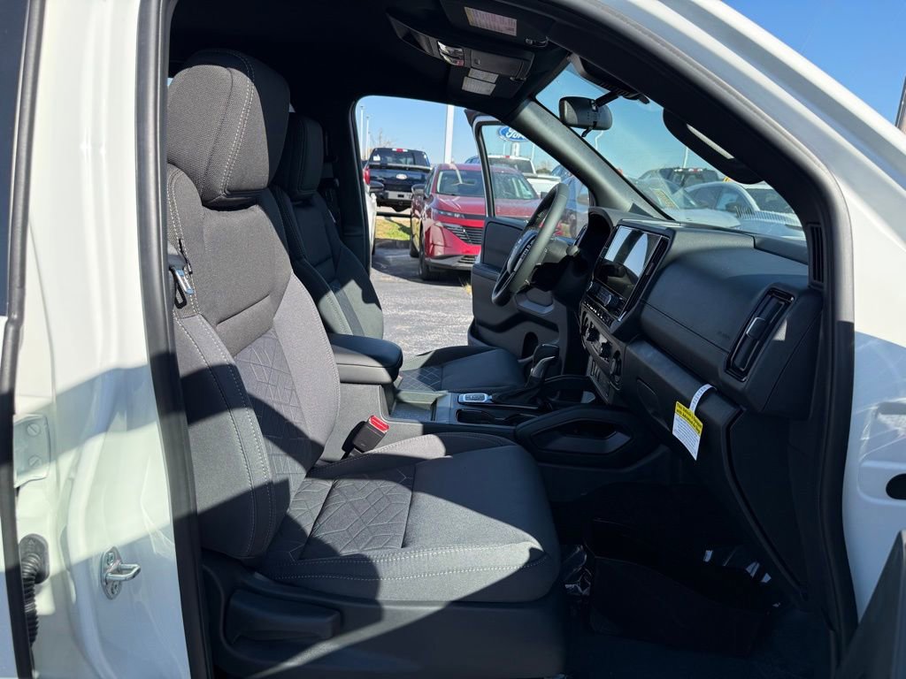 New 2026 Nissan Frontier SV w/ All-Weather Content Package image 16