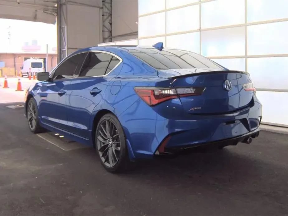 Used 2021 Acura ILX FWD image 7