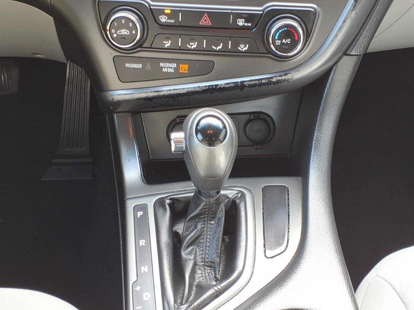 Used 2012 Kia Optima LX w/ Convenience Pkg FWD image 6