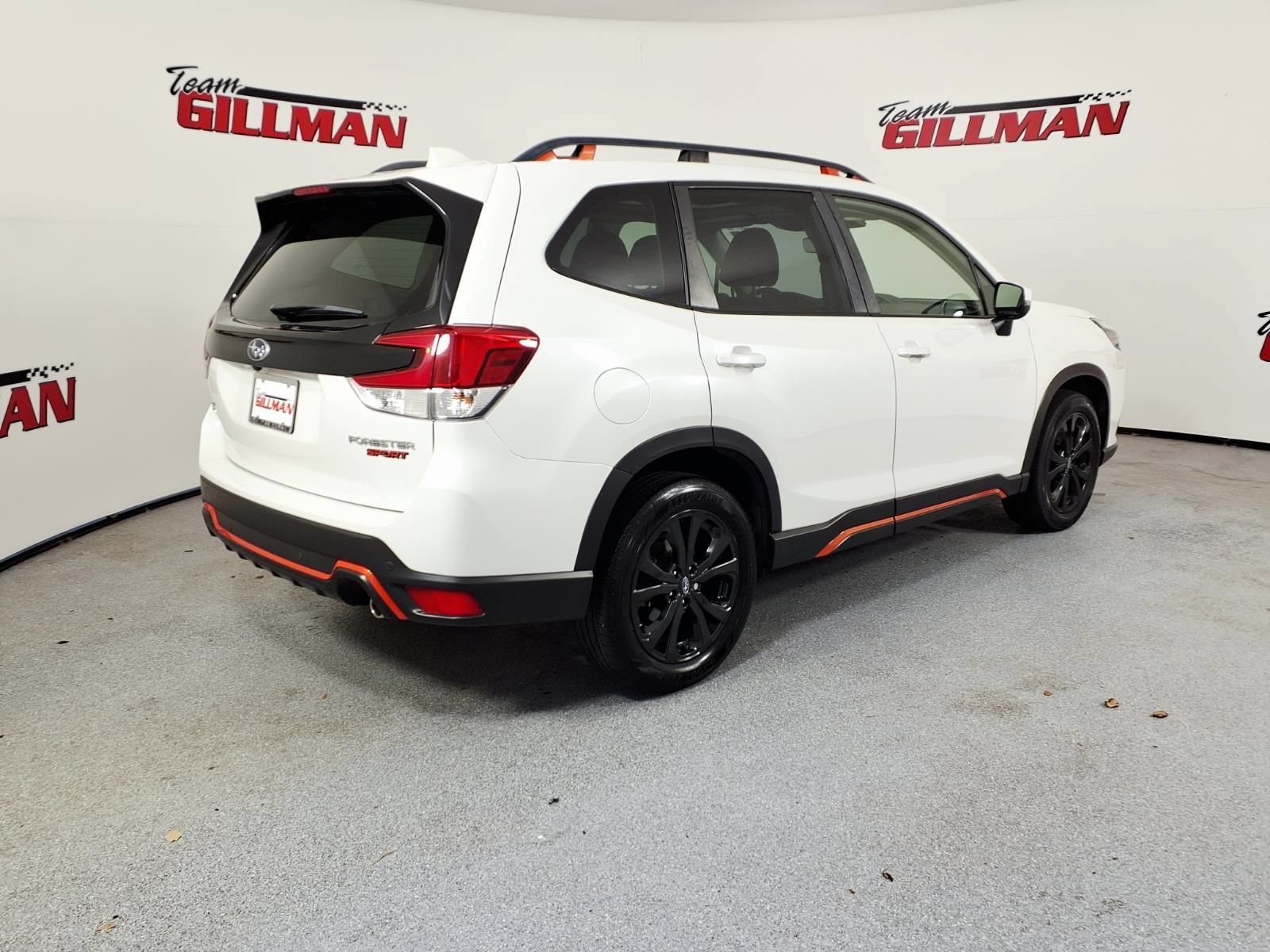 Certified 2023 Subaru Forester Sport AWD/4WD image 2