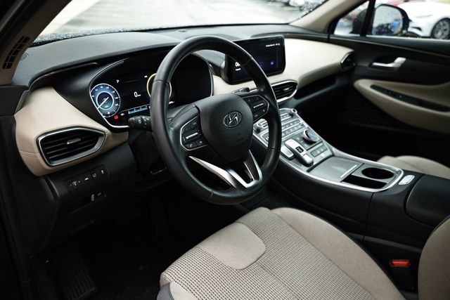 Used 2023 Hyundai Santa Fe Blue image 19
