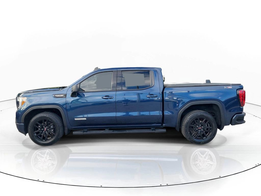 Used 2021 GMC Sierra 1500 Elevation image 5