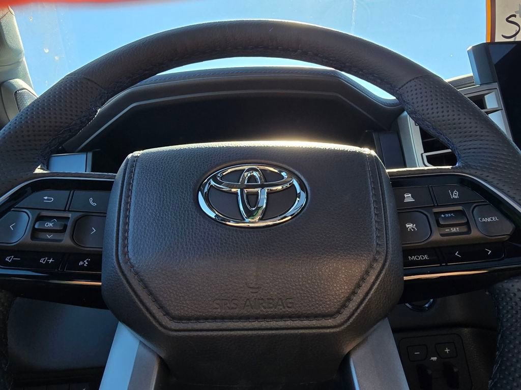 New 2026 Toyota Tundra Platinum image 29