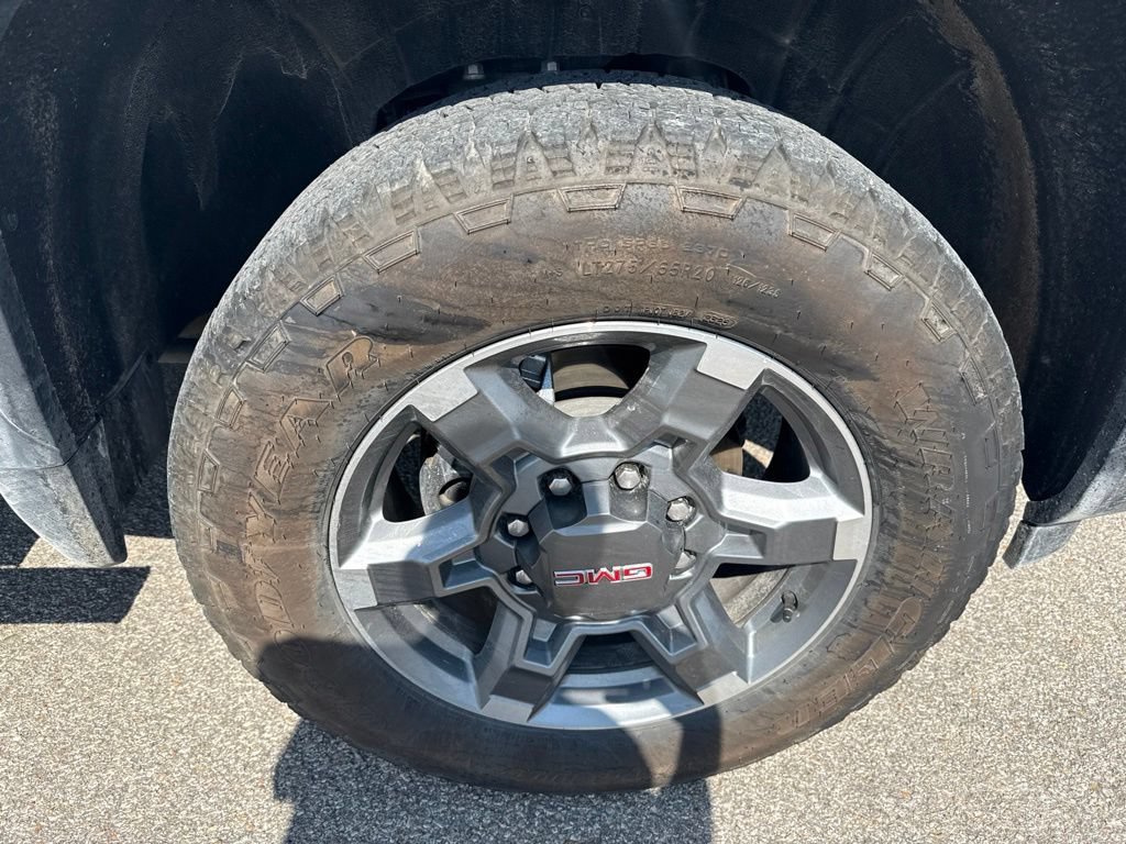 Certified 2025 GMC Sierra 2500 SLT AWD/4WD image 6