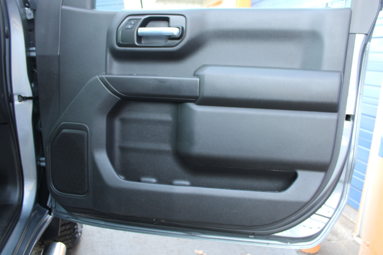 Used 2021 Chevrolet Silverado 1500 W/T w/ WT Convenience Package image 40