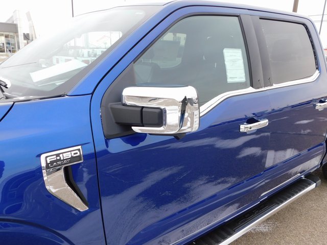 New 2026 Ford F150 Lariat w/ Equipment Group 502A High image 14