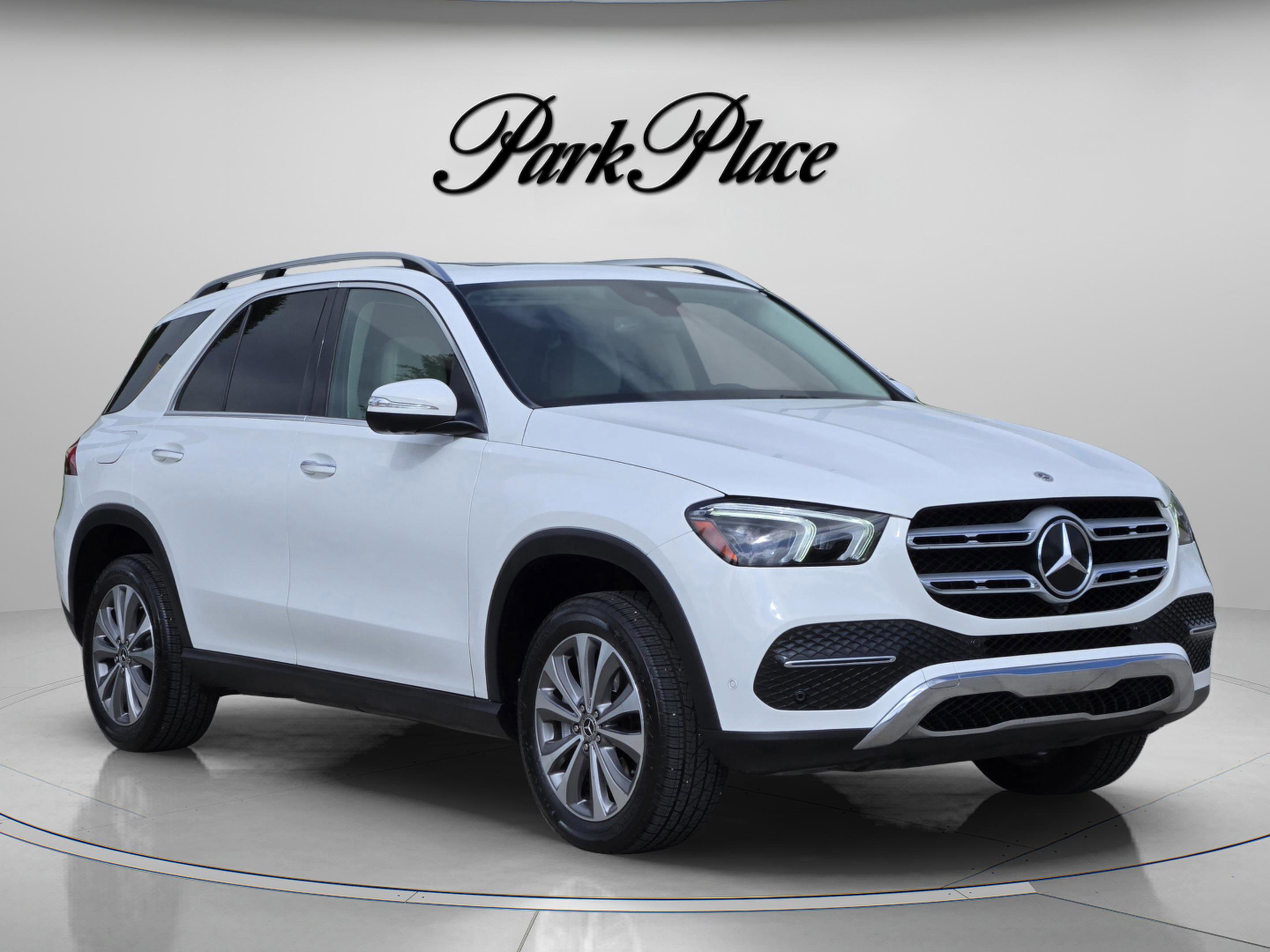 Used 2021 Mercedes-Benz GLE 350 image 5