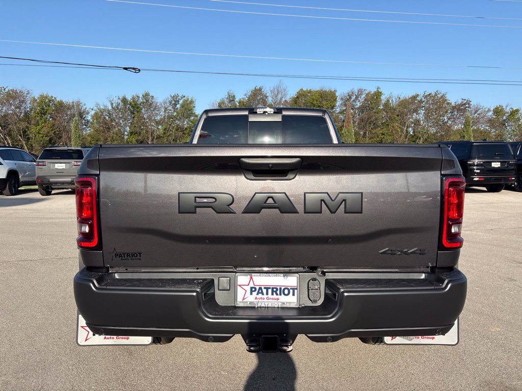 New 2027 RAM 3500 Tradesman AWD/4WD image 40