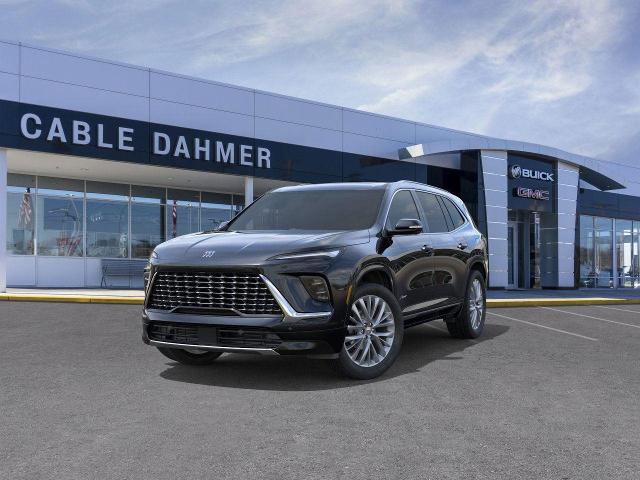 New 2026 Buick Enclave Avenir w/ Super Cruise Package image 8