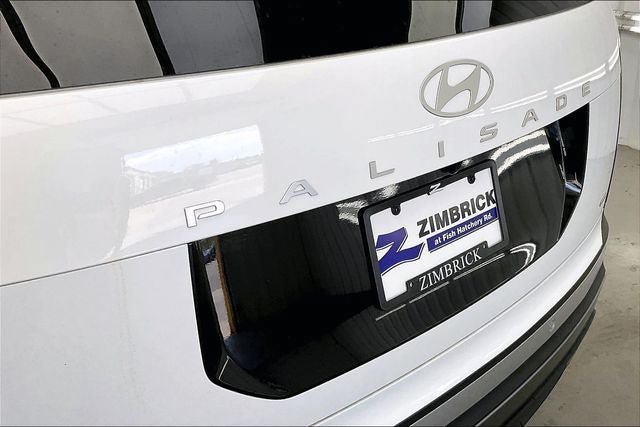 New 2026 Hyundai Palisade SEL AWD/4WD image 17