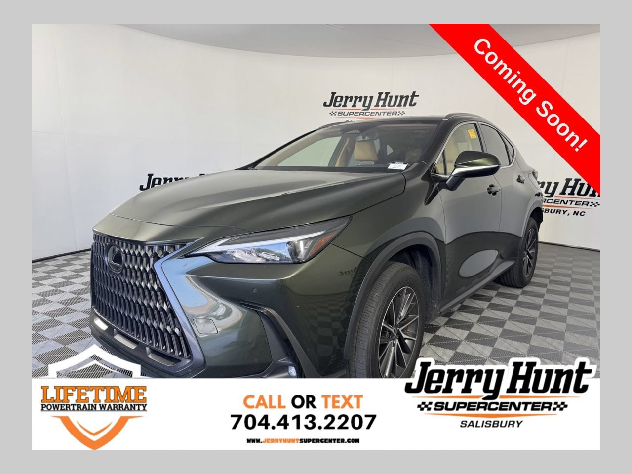 Used 2024 Lexus NX 250 FWD video 1