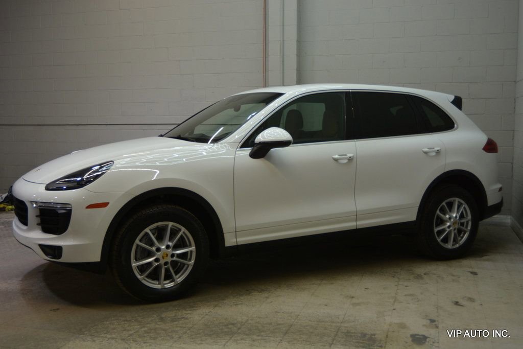 Used 2016 Porsche Cayenne image 2