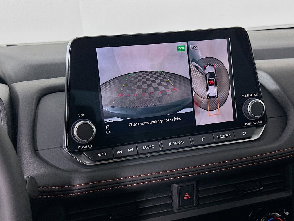 New 2026 Nissan Rogue SV w/ Rock Creek Premium Package image 18