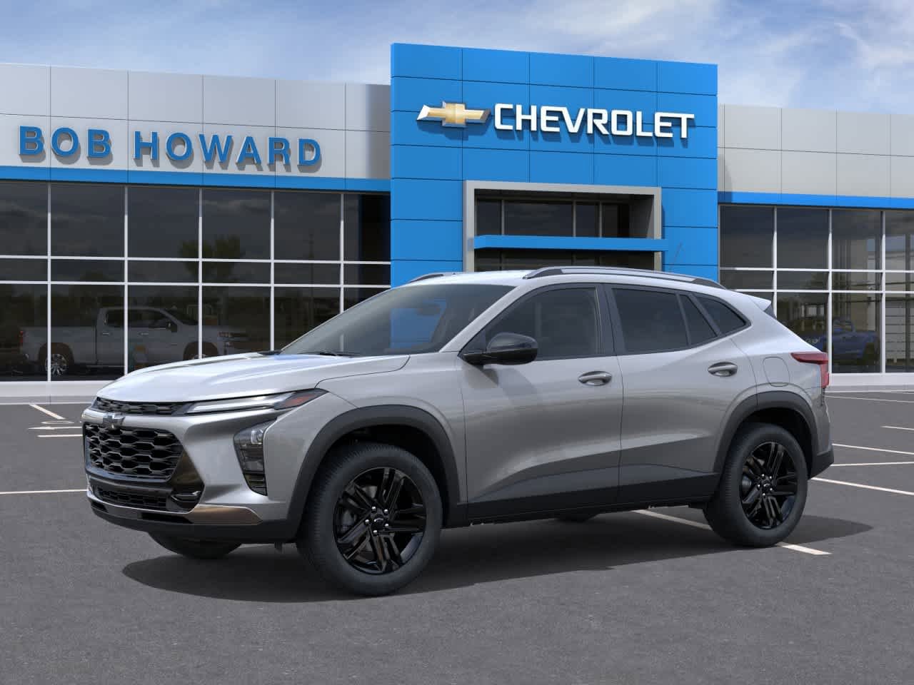 New 2026 Chevrolet Trax ACTIV FWD image 2