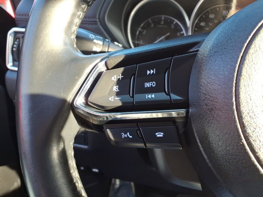 Used 2021 MAZDA CX-5 Touring image 17