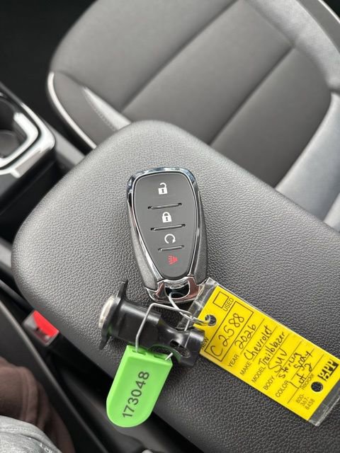 New 2026 Chevrolet TrailBlazer LT w/ LT Cold Weather Package image 31