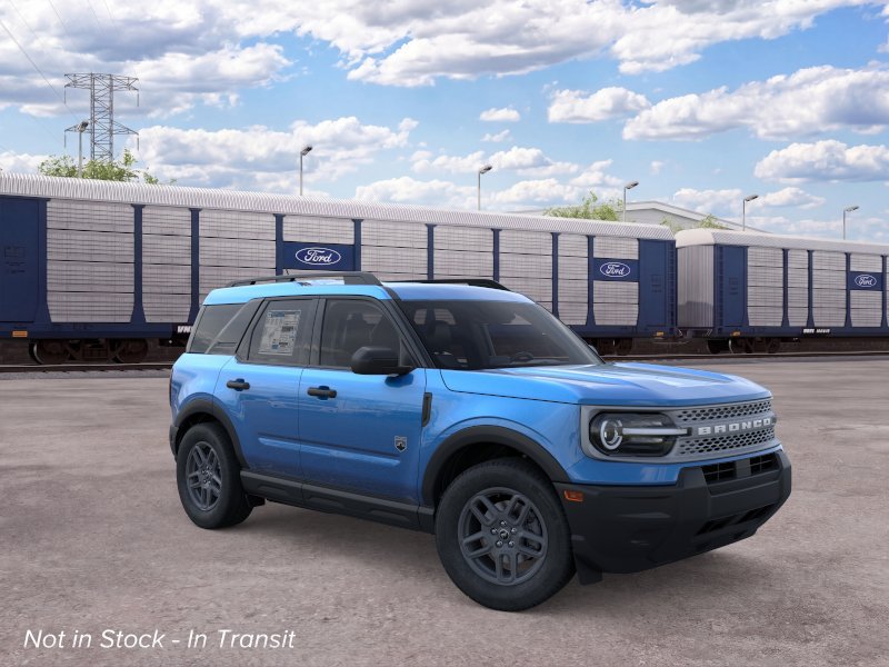 New 2026 Ford Bronco Sport Big Bend AWD/4WD image 7