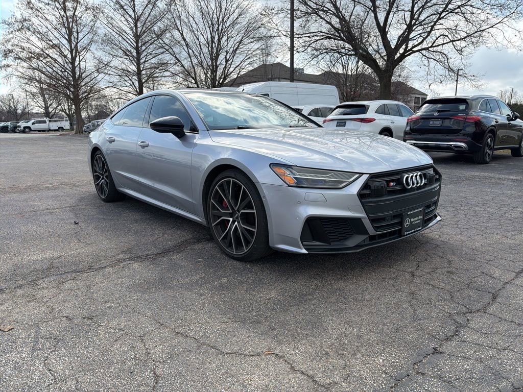 Used 2020 Audi S7 Prestige
