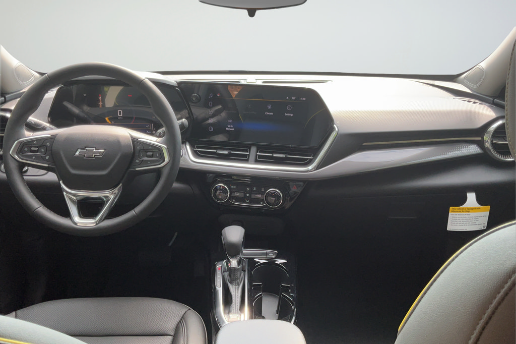 New 2026 Chevrolet Trax ACTIV w/ Driver Confidence Package FWD image 10