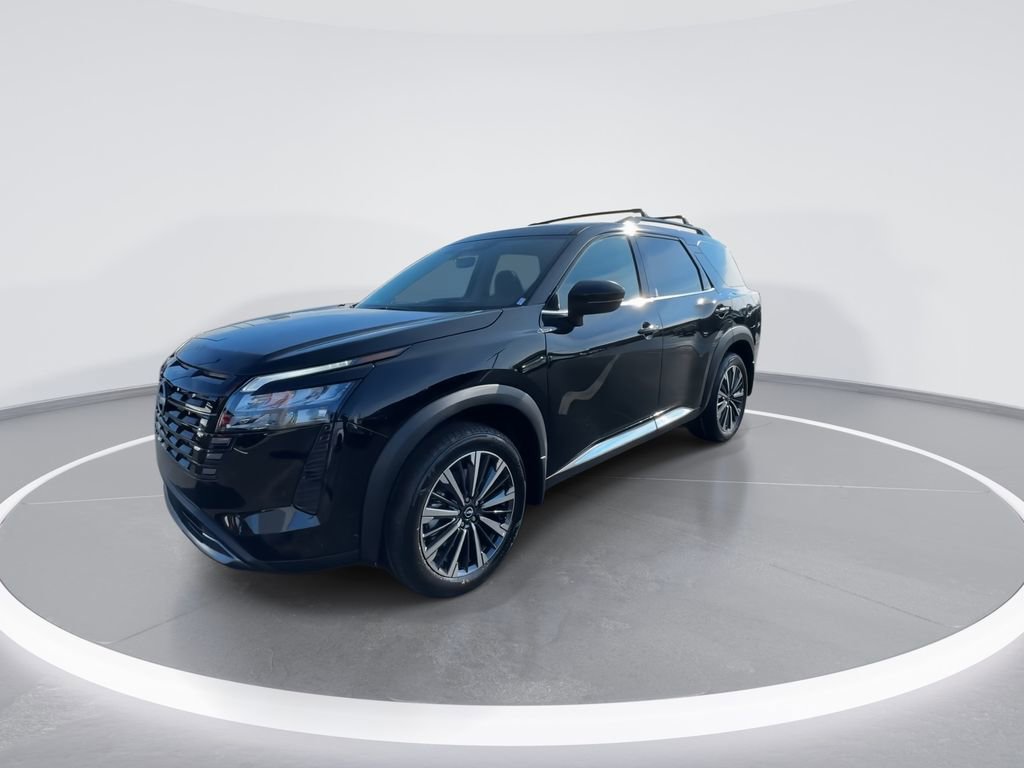 New 2026 Nissan Pathfinder Platinum image 4