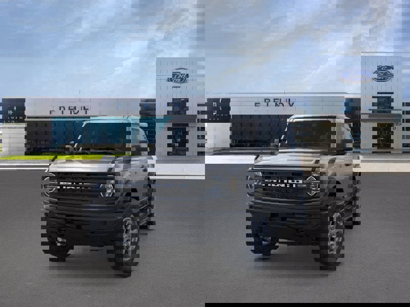 New 2026 Ford Bronco Big Bend image 2