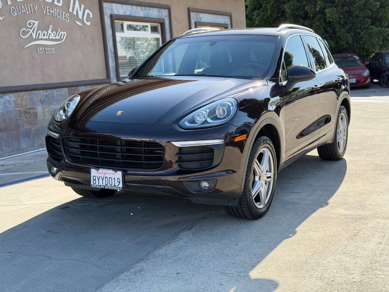 Used 2016 Porsche Cayenne image 2