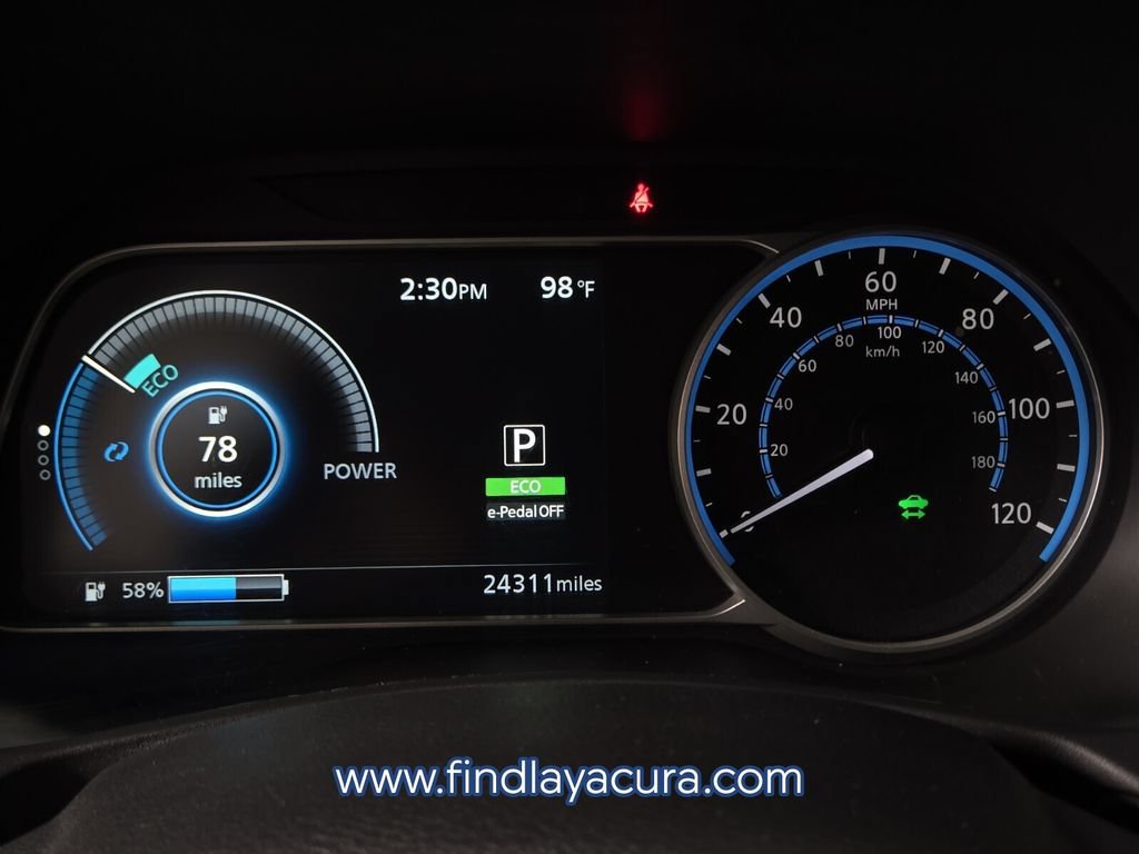 Used 2023 Nissan Leaf S FWD image 24