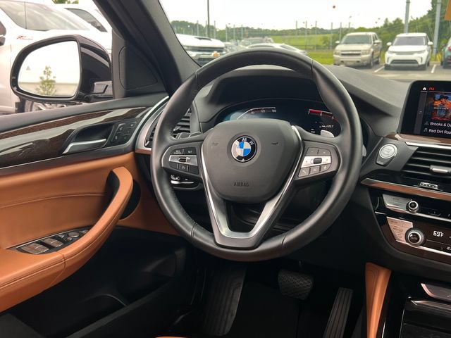 Used 2021 BMW X4 xDrive30i w/ Convenience Package AWD/4WD image 17