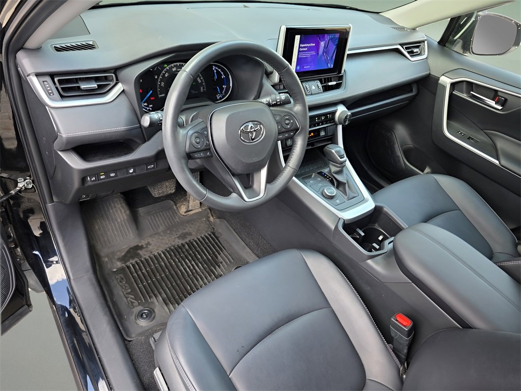 Used 2024 Toyota RAV4 XLE Premium w/ Weather Package image 22