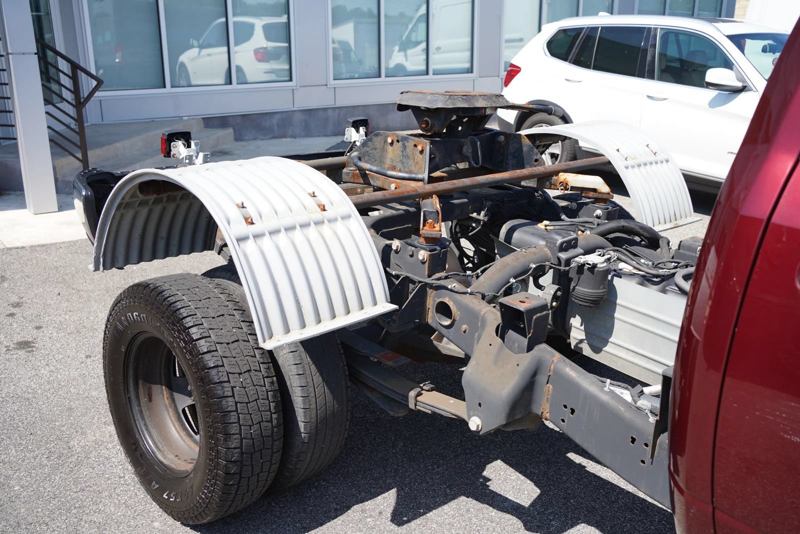 Used 2023 RAM 3500 Tradesman AWD/4WD image 10