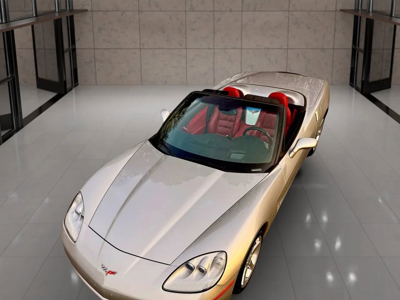 Used 2006 Chevrolet Corvette Convertible w/ Preferred Equipment Group image 23