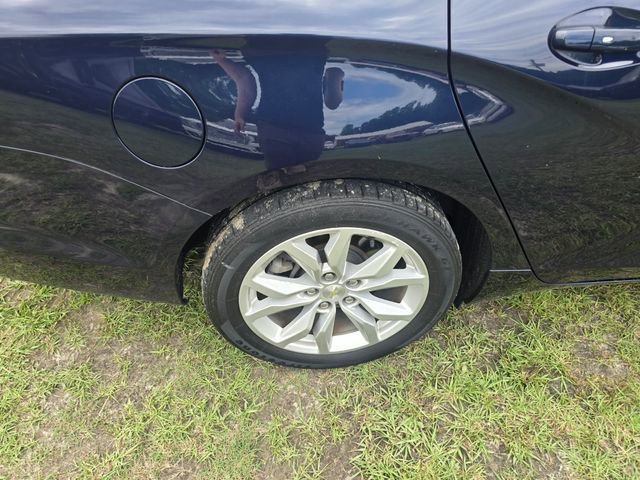 Used 2018 Chevrolet Impala LT w/ LT Convenience Package FWD image 8