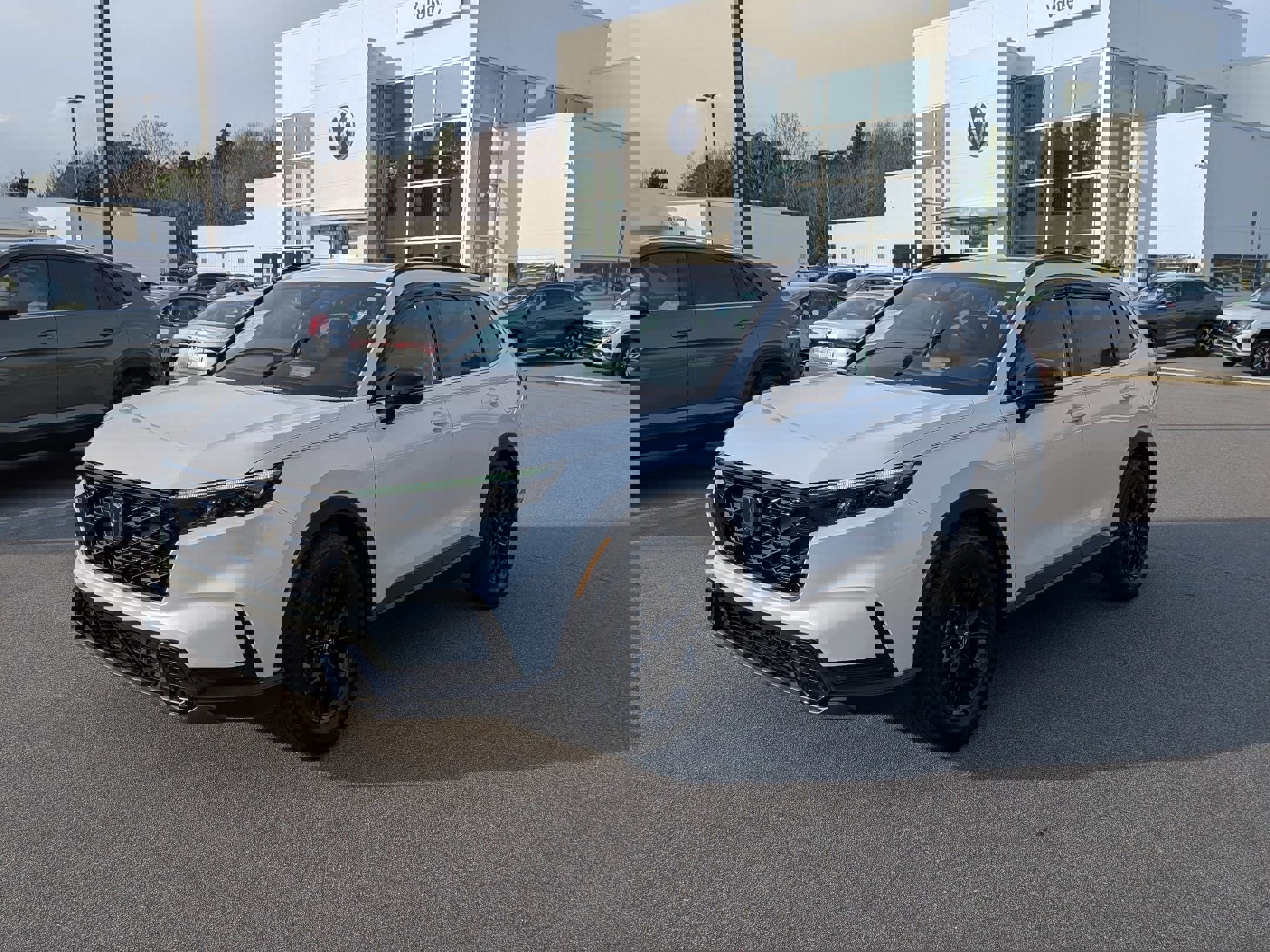 Used 2025 Honda CR-V Sport-L image 7