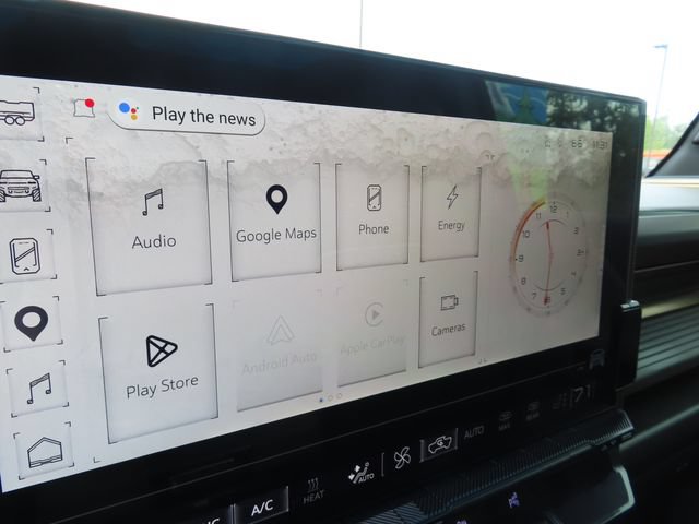 Used 2024 GMC Hummer EV 3X w/ LPO, Illumination Package AWD/4WD image 26