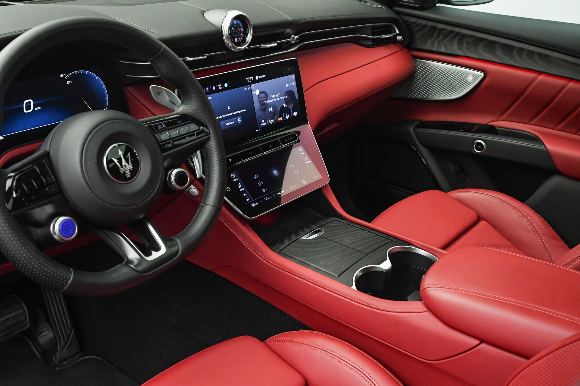 New 2025 Maserati Grecale GT AWD/4WD image 34