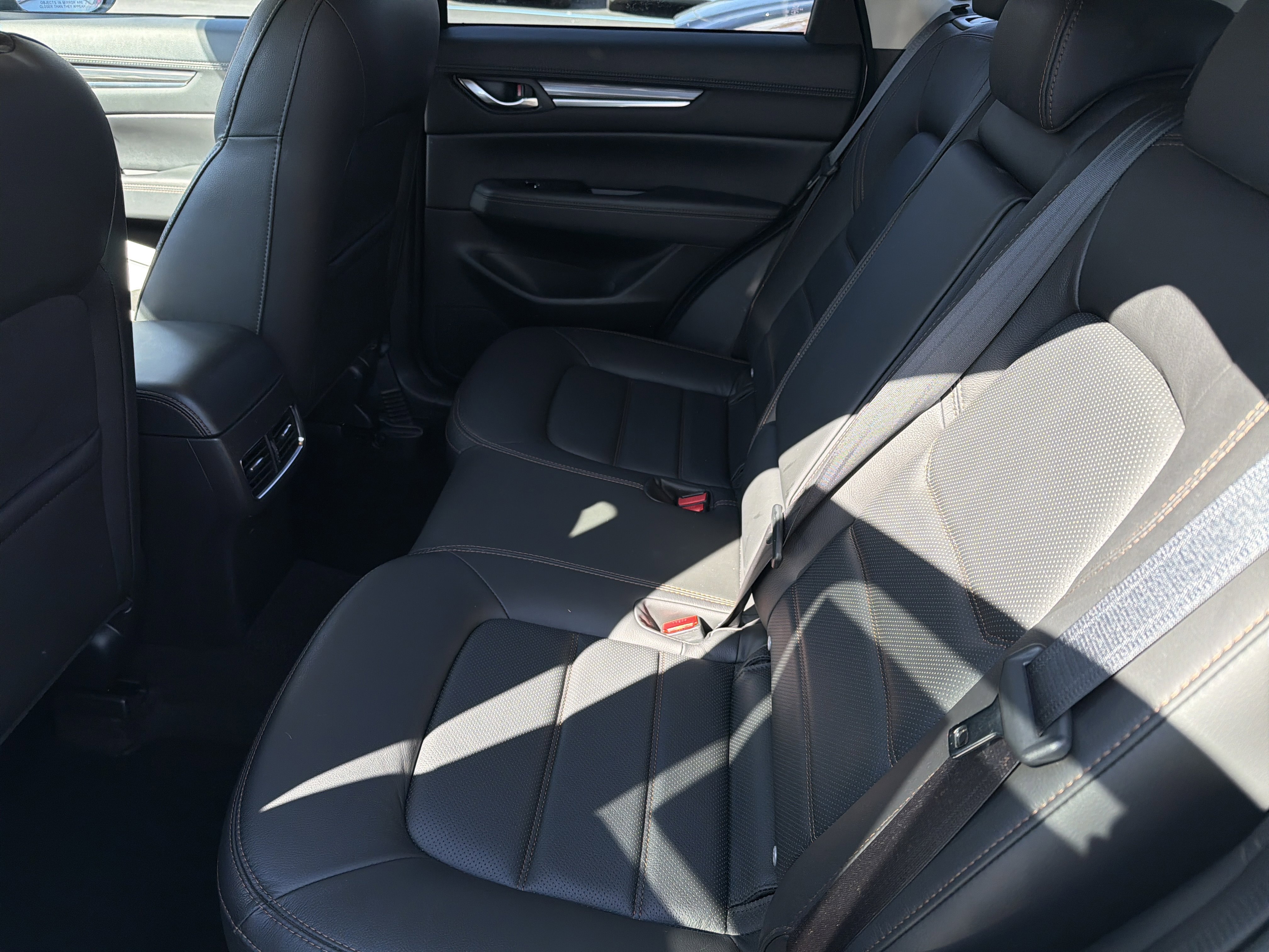 Used 2023 MAZDA CX-5 AWD 2.5 S w/ Premium Package image 25