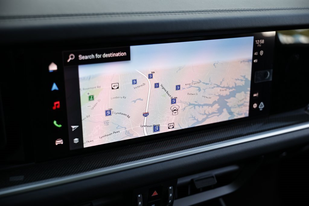 New 2026 Porsche Cayenne Turbo image 41