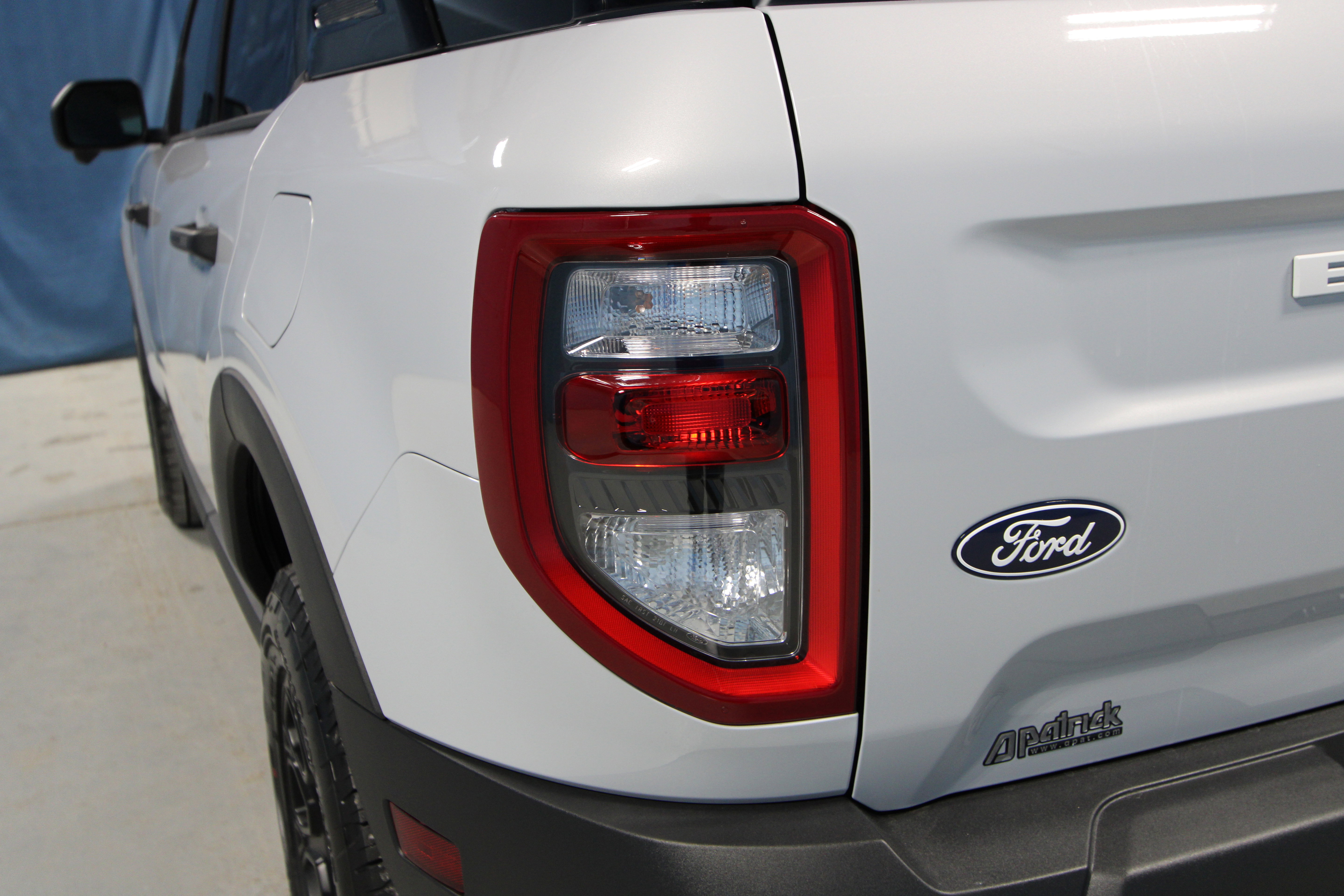 New 2026 Ford Bronco Sport Badlands w/ Badlands Tech Package AWD/4WD image 32