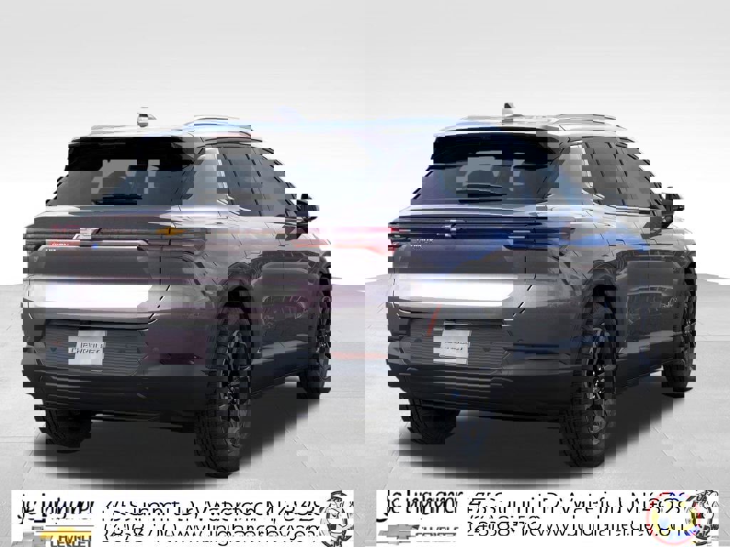 New 2026 Chevrolet Equinox EV LT image 4