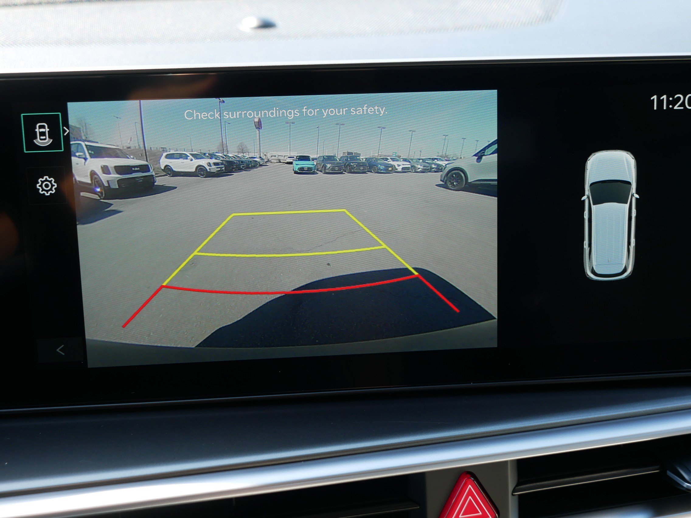 Certified 2025 Kia Sorento EX w/ EX Panoramic Sunroof Package image 27