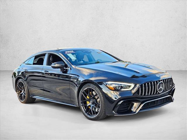 Certified 2020 Mercedes-Benz AMG GT 63 S image 3