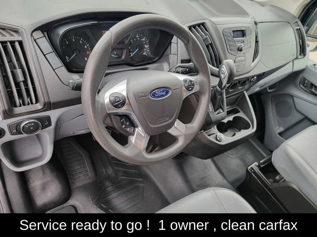 Used 2019 Ford Transit 350 148 Low Roof RWD image 12