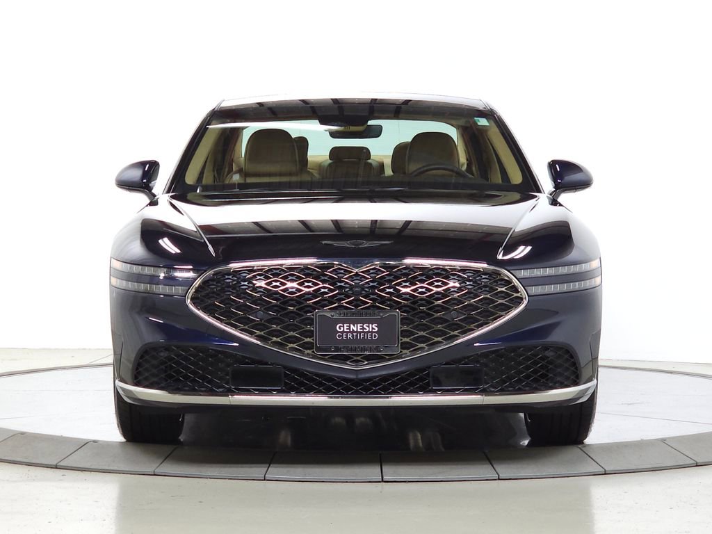 Used 2026 Genesis G90 3.5T AWD/4WD image 2