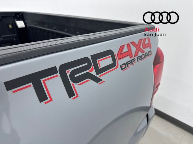 Used 2019 Toyota Tacoma TRD Off-Road w/ Technology Package image 12