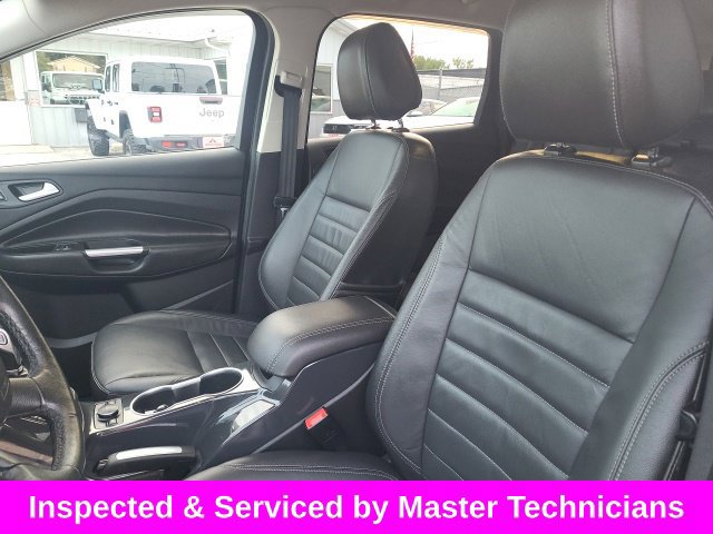 Used 2015 Ford Escape Titanium AWD/4WD image 17