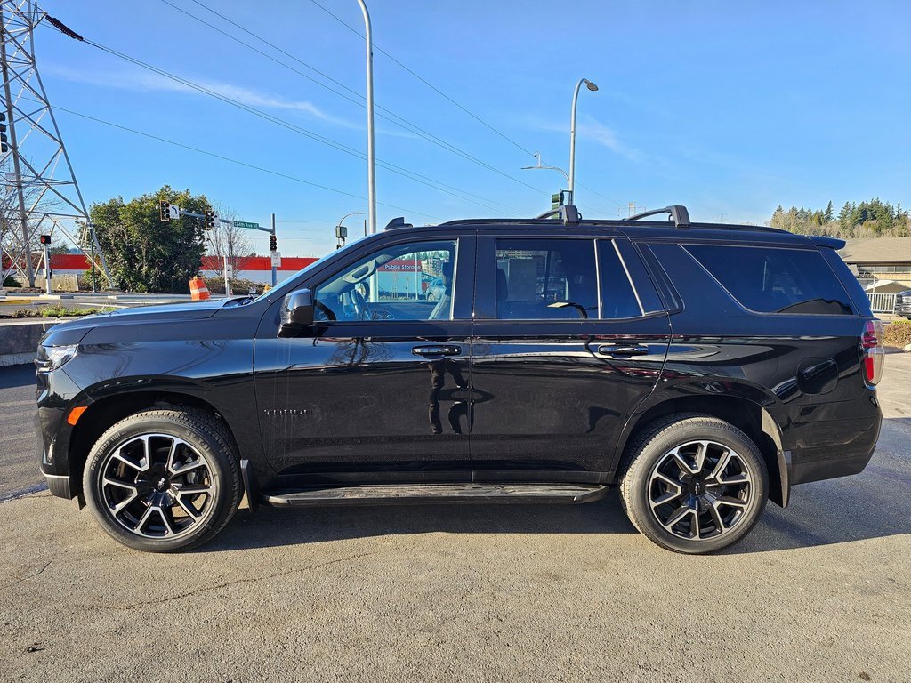 Used 2021 Chevrolet Tahoe RST image 8