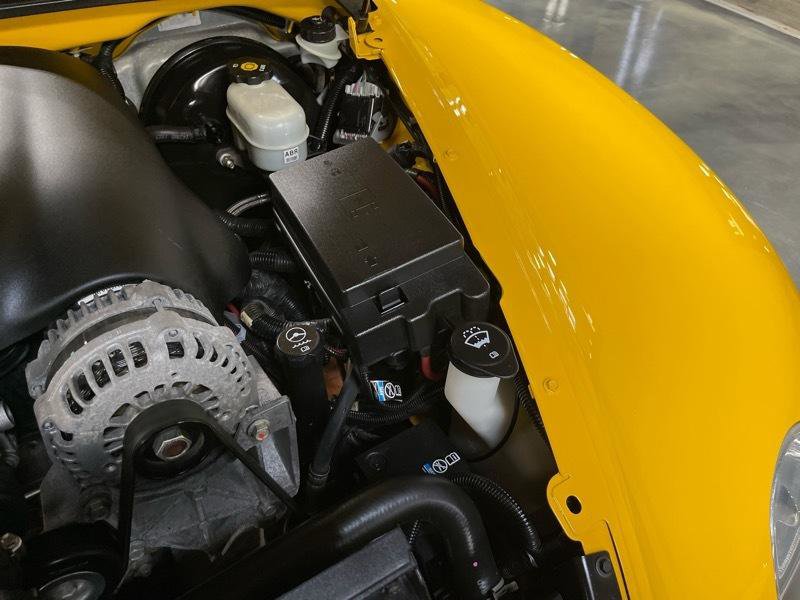 Used 2006 Chevrolet SSR w/ Preferred Equipment Group RWD image 51