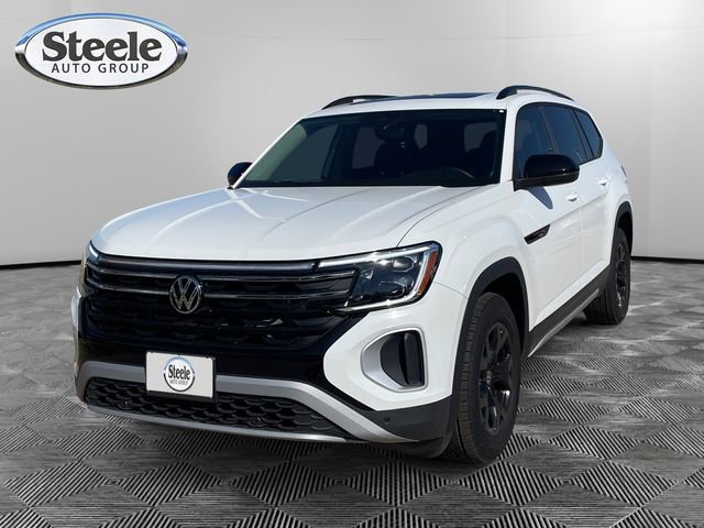 New 2025 Volkswagen Atlas Peak Edition SE